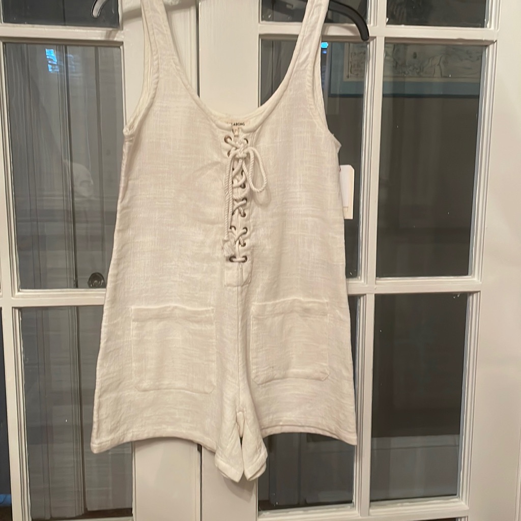 Billabong Beach Romper
